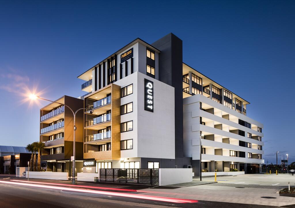 Robina QLD Stayed