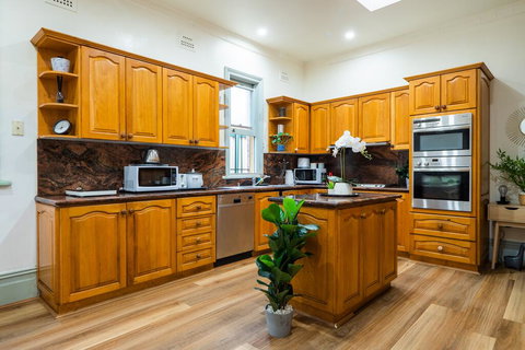 Quiet Private Room In Strathfield 3min To Train Station4 - Stayed 3