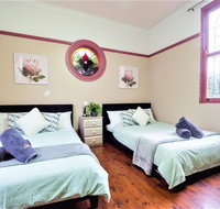 Quiet Quadruple Private Room In Strathfield 3min to Train Station sleeps 4b - Stayed