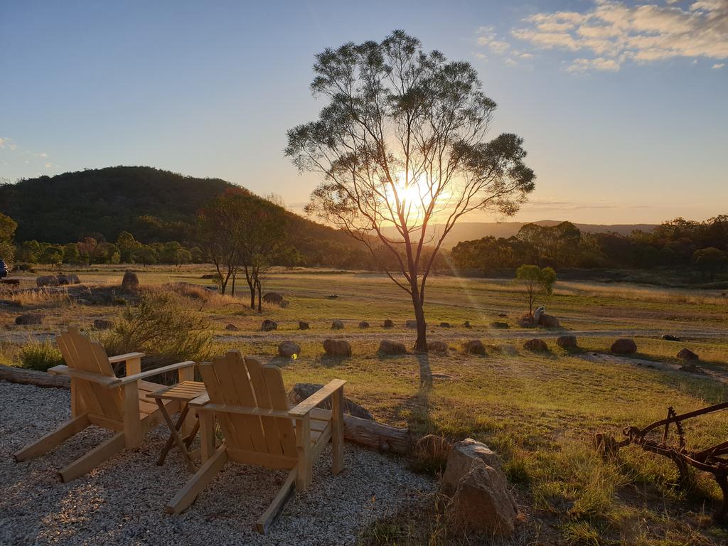 Severnlea QLD Stayed