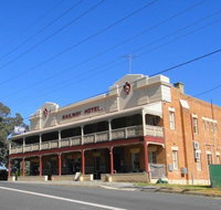 Railway Bistro - Kandos