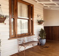 Railway Cottage - Stays Accommodation