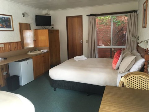 Railway Motel Myrtleford - Stayed 1