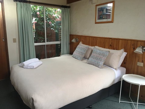 Railway Motel Myrtleford - Stayed 0