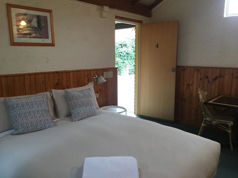 Railway Motel Myrtleford - Stayed 3
