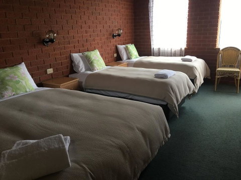 Railway Motel Myrtleford - Stayed 2