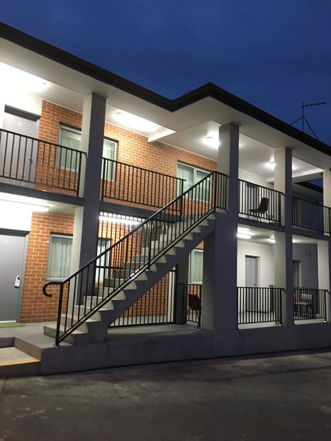 Rainbow Motel - Stayed 3