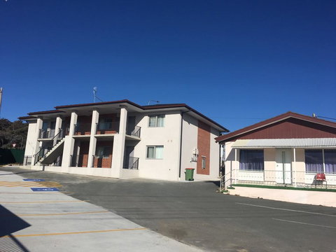 Rainbow Motel - Stayed 1