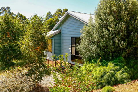 Rainbow Trail Chalets - Stayed 2