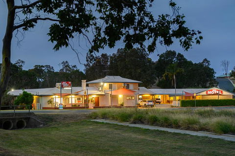 Raintree Motel Biloela - Stayed 0