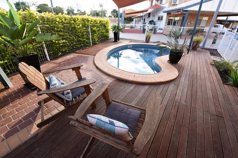 Raintree Motel Biloela - Stayed 1