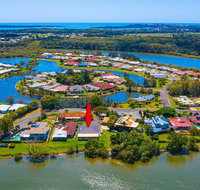 Ralph's Cottage Orion Drive Yamba - Pet Friendly Photos available shortly Free Wi-Fi - Stays Accommodation