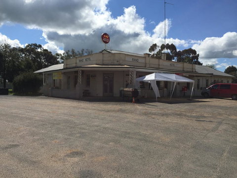 Rand Hotel - Stays Accommodation 0