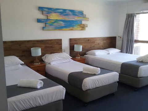 Red Star Hotel Palm Beach - Stayed 2