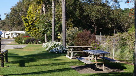 Redhead Beach Holiday Park - Stayed 1
