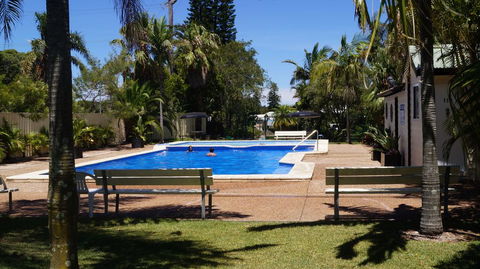 Redhead Beach Holiday Park - Stayed 0