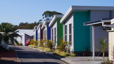 Redhead Beach Holiday Park - Stayed 2