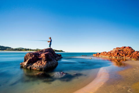 Reflections Holiday Parks Red Rock - Stayed 3