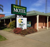 Regency Court Motel - Stayed