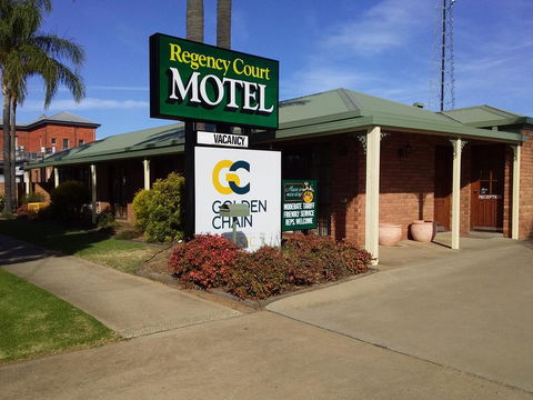 Regency Court Motel - Stayed 0