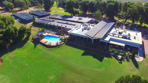 Renmark Country Club - Stayed 0