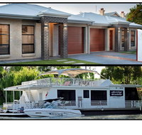 Renmark River Villas and Boats  Bedzzz - Stays Accommodation