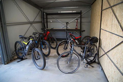 Ridge Line Riders Luxury Retreat - Stayed 3