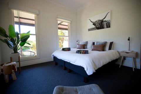 Ridge Line Riders Luxury Retreat - Stayed 1