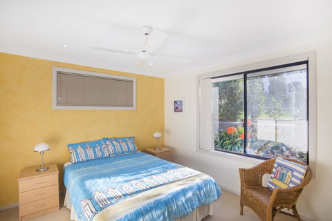 Riley 2/2 - Mollymook - Stayed 1