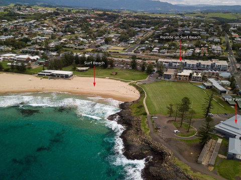 Riptide On Surf Beach - Sun, Surf And Style - Stayed 3