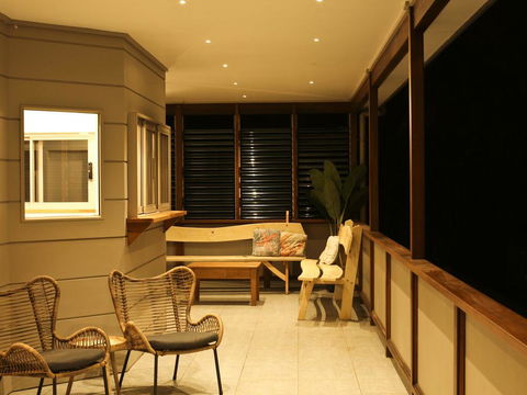River Breeze 60 Wooli Street Yamba. Linen - Unlimited Wi-Fi Just Listed. - Stayed 2