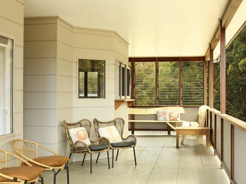 River Breeze 60 Wooli Street Yamba. Linen - Unlimited Wi-Fi Just Listed. - Stayed 1