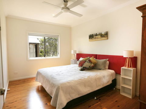 River Breeze 60 Wooli Street Yamba. Linen - Unlimited Wi-Fi Just Listed. - Stayed 3