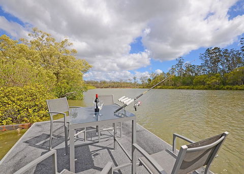 River Front Tranquil Retreat - Stayed 0