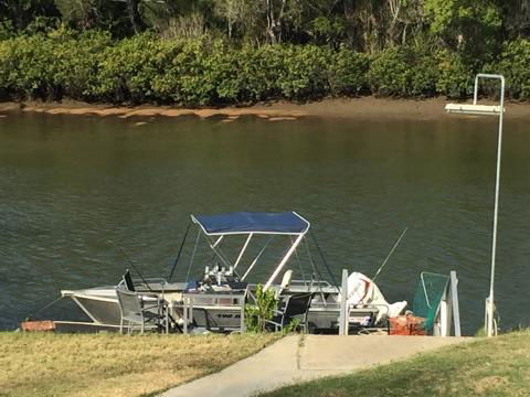 River Front Tranquil Retreat - Stayed 2