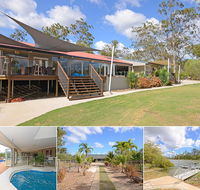 River Front Tranquil Retreat - Stays Accommodation