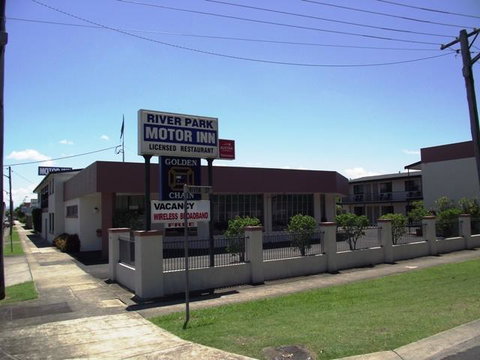 River Park Motor Inn - Stays Accommodation 1