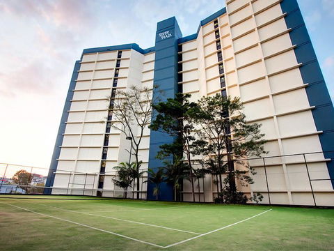 River Plaza Apartments - Stayed 3