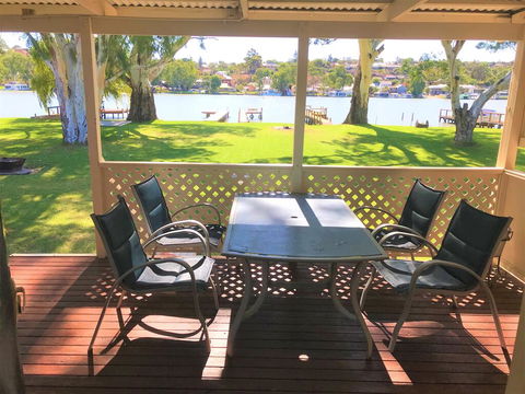 Riverfront Getaway - Mannum - Stayed 1
