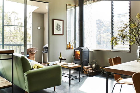 Riversdale Retreat - Stayed 1