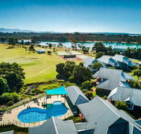 Riverside Holiday Resort Urunga - Stayed