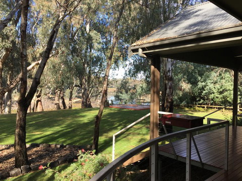 Riverspa Apartments - Stayed 3