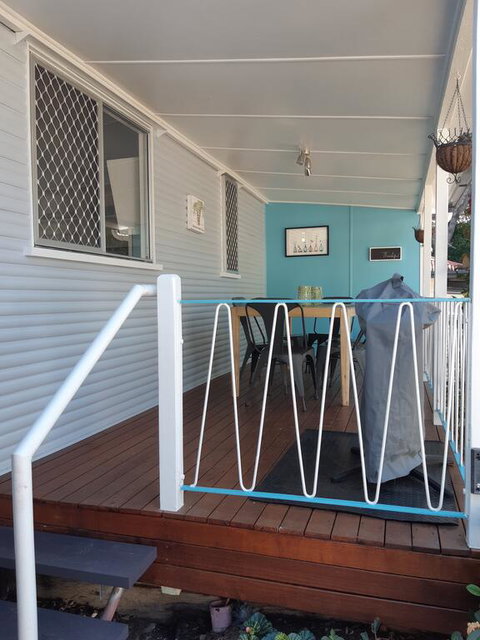 Robins Nest - Stayed 3