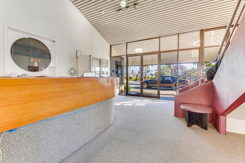Rockhampton Riverside Central Hotel - Stayed 1