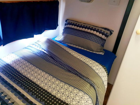 Rocks Retreat Cabin - Seal - Stayed 2