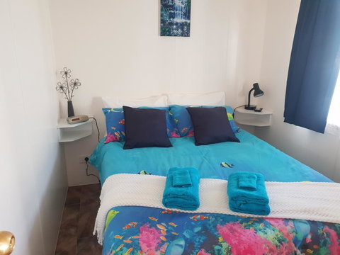 Rocks Retreat Cabin - Seal - Stayed 3