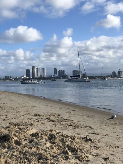 Room In Gold Coast - Stayed 3