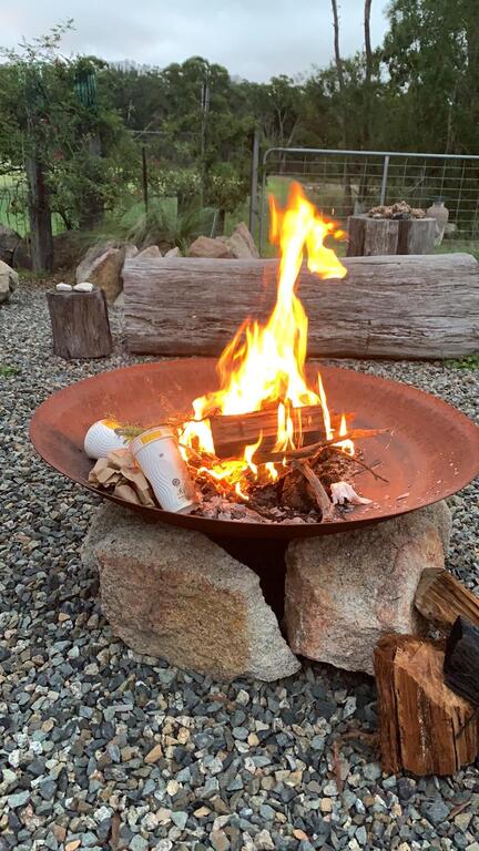 Rosetta Homestead - Stayed 3