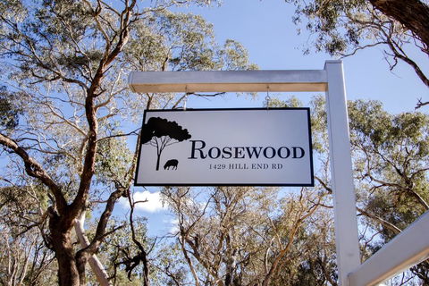 Rosewood Cottage - Stayed 0