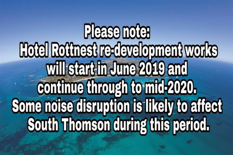 Rottnest Island Authority - Stays Accommodation 1